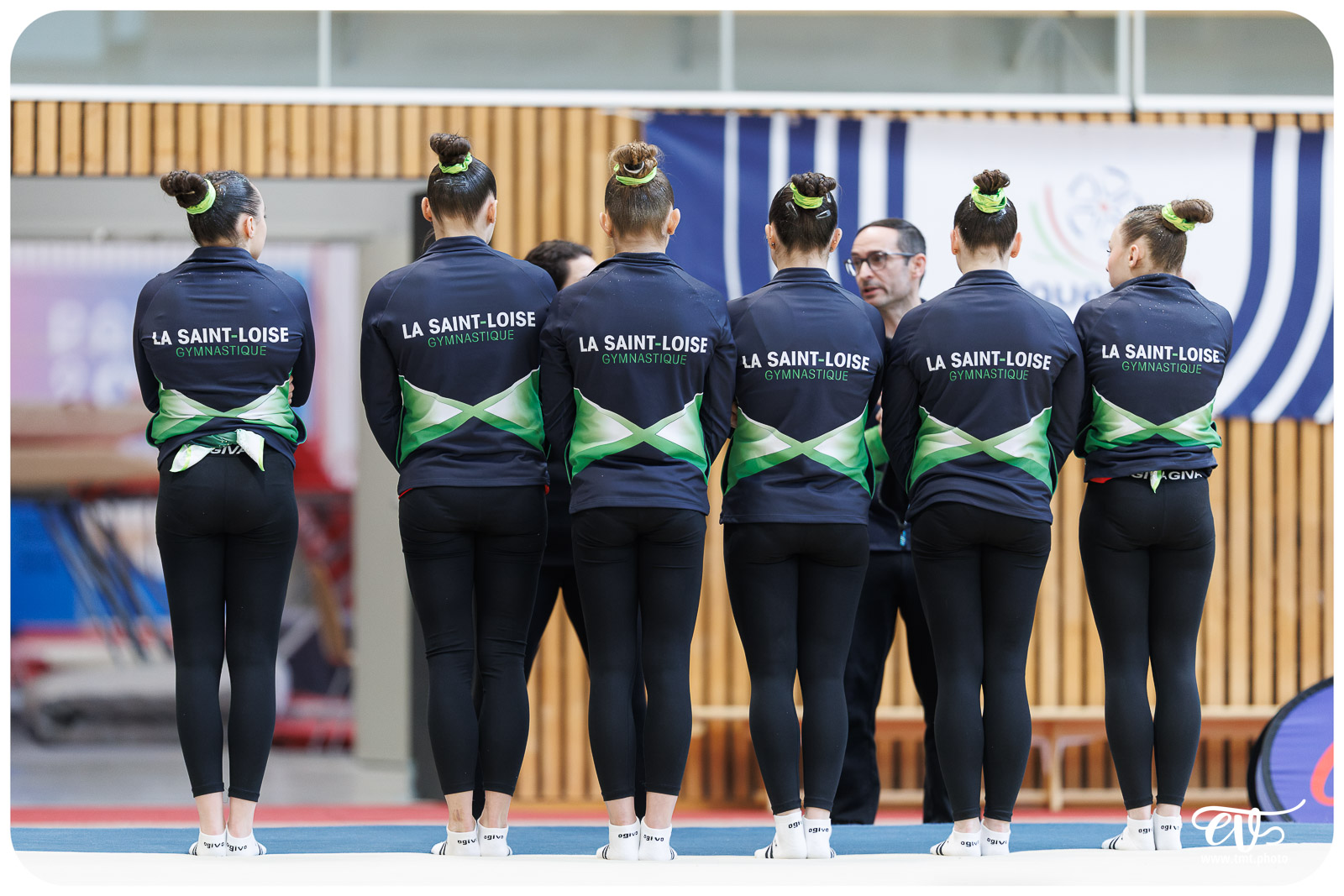 DEMI FINALE TOP12 GAF 2025